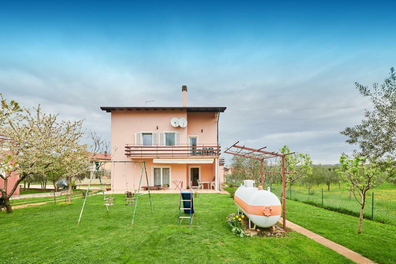 App Ruzica Finida Apartment Umag Exterior photo
